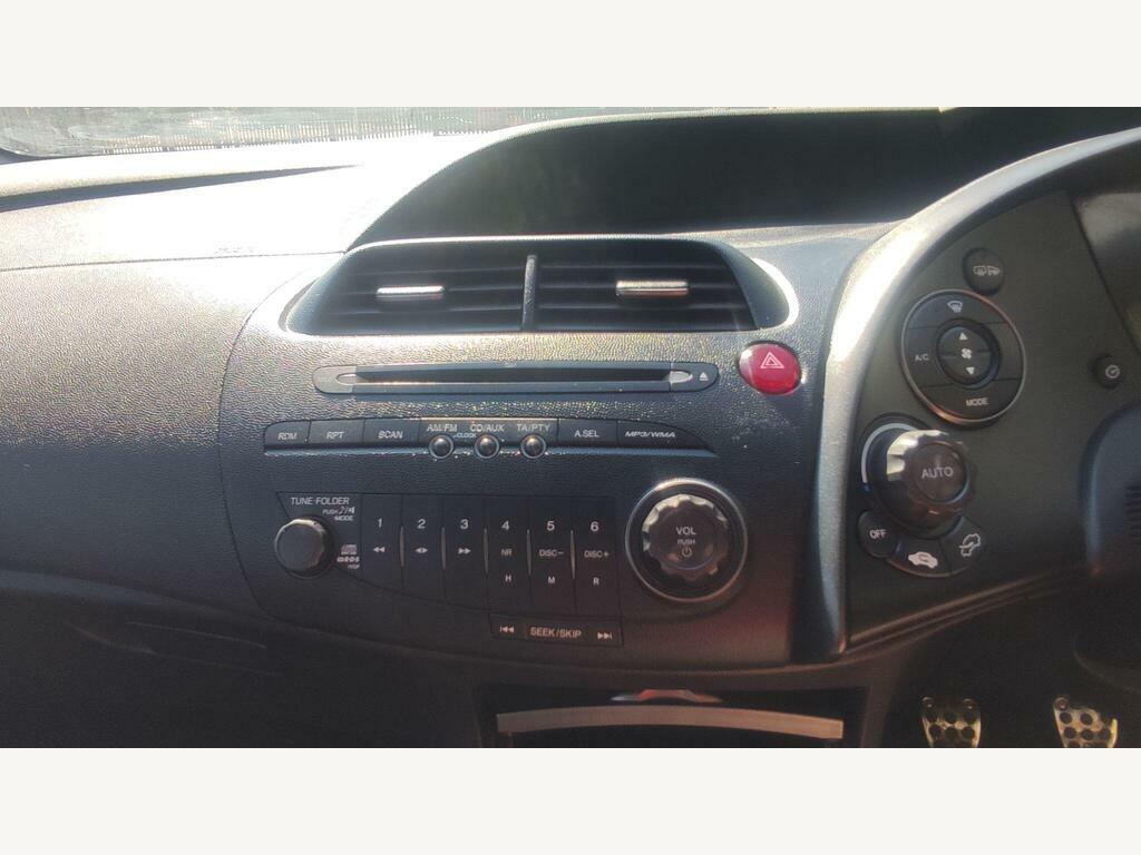 Honda Civic Gt T1.8 I-vtec Silver #14