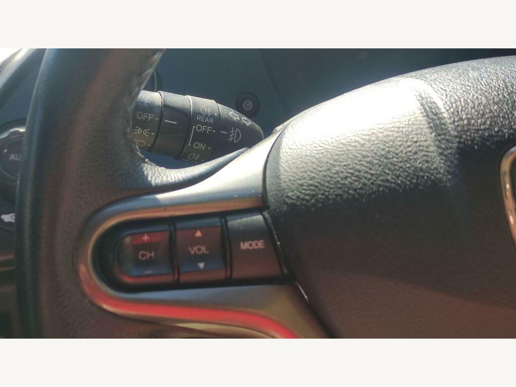 Honda Civic Gt T1.8 I-vtec Silver #16
