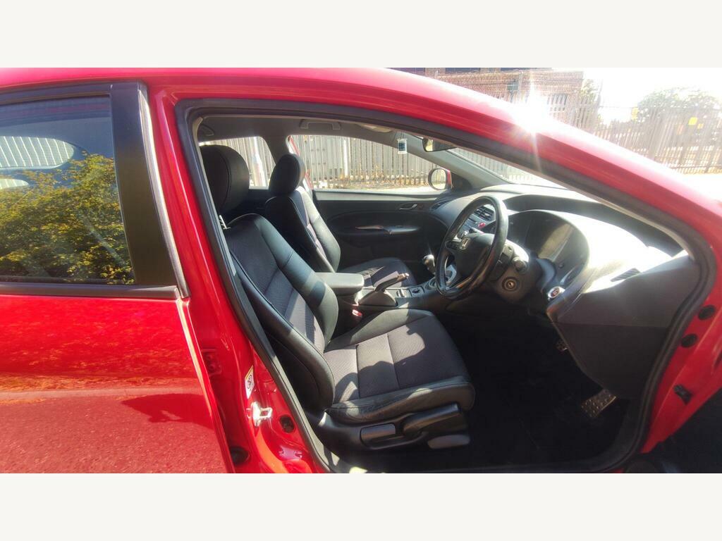 Honda Civic Gt T1.8 I-vtec Silver #9