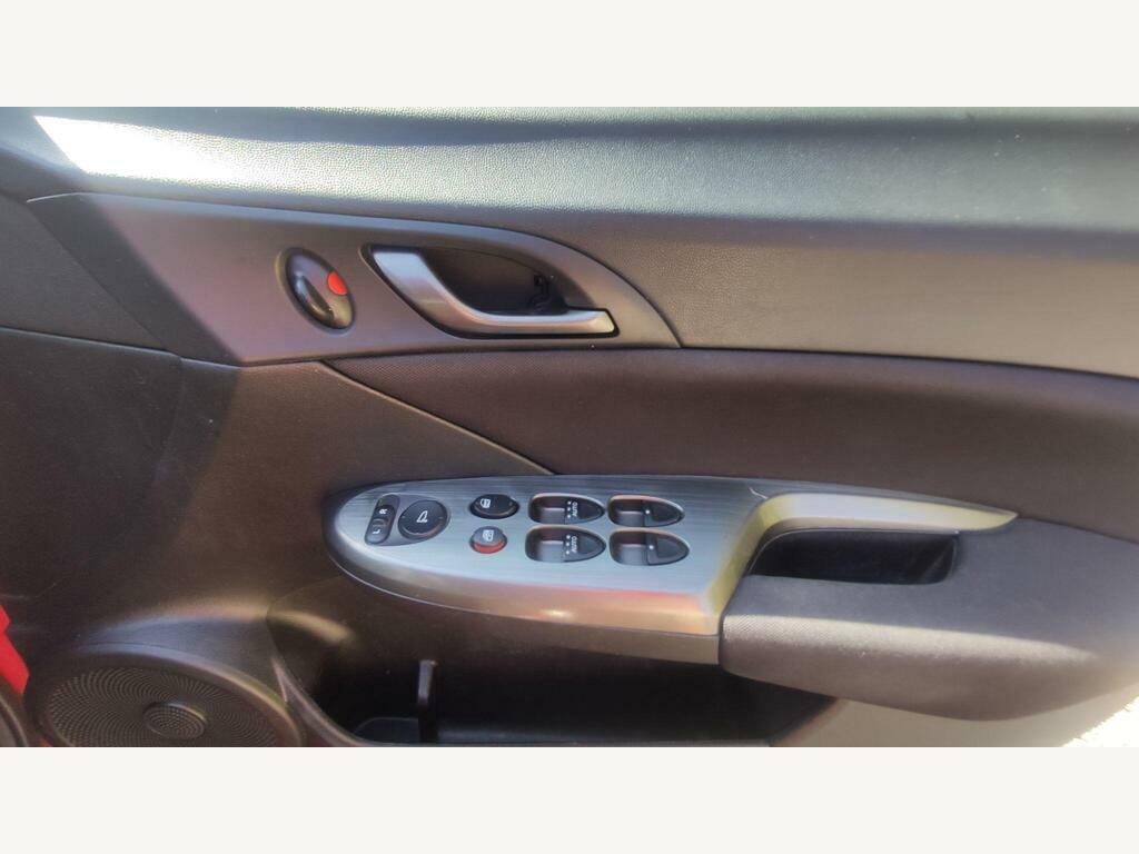 Honda Civic Gt T1.8 I-vtec Silver #18
