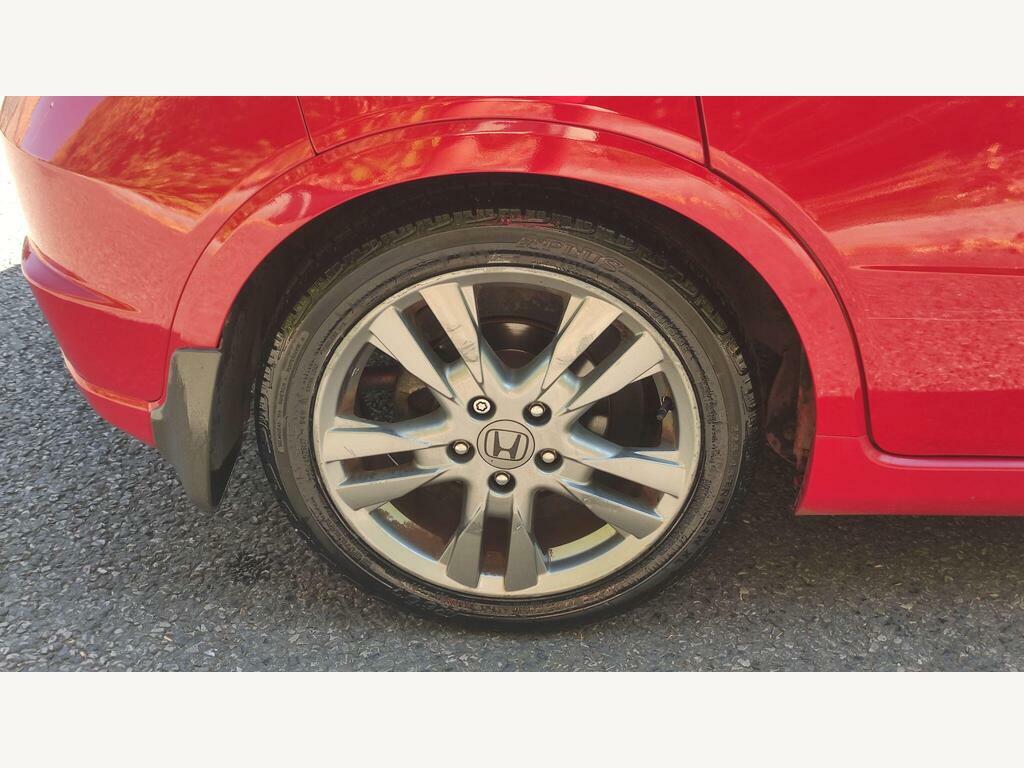 Honda Civic Gt T1.8 I-vtec Silver #21