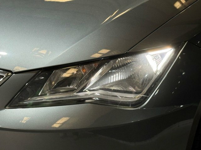 Seat Leon Estate 2.0 Tsi Cupra 290 Black Sport Tourer Euro 6 Red #67