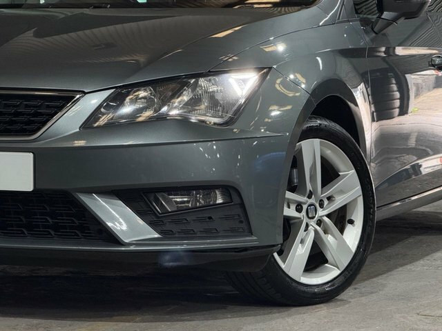 Seat Leon Estate 2.0 Tsi Cupra 290 Black Sport Tourer Euro 6 Red #20