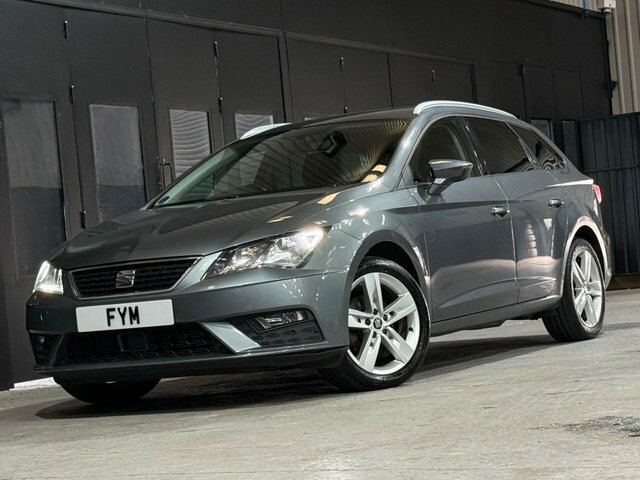 Seat Leon Estate 2.0 Tsi Cupra 290 Black Sport Tourer Euro 6 Red #58