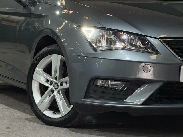 Seat Leon Estate 2.0 Tsi Cupra 290 Black Sport Tourer Euro 6 Red #18