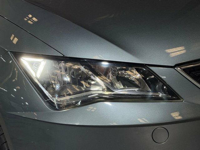 Seat Leon Estate 2.0 Tsi Cupra 290 Black Sport Tourer Euro 6 Red #66