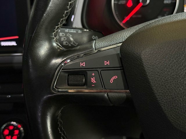 Seat Leon Estate 2.0 Tsi Cupra 290 Black Sport Tourer Euro 6 Red #11