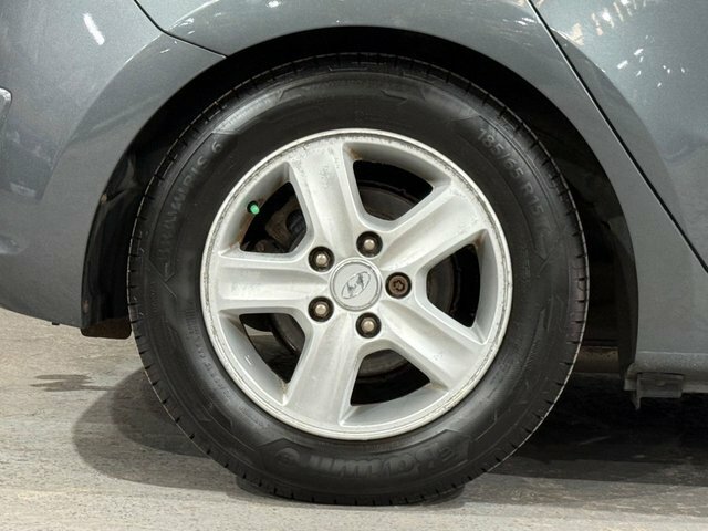 Hyundai I30 1.4 Comfort Hatchback Euro 4 10 Silver #28