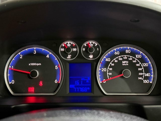 Hyundai I30 1.4 Comfort Hatchback Euro 4 10 Silver #33