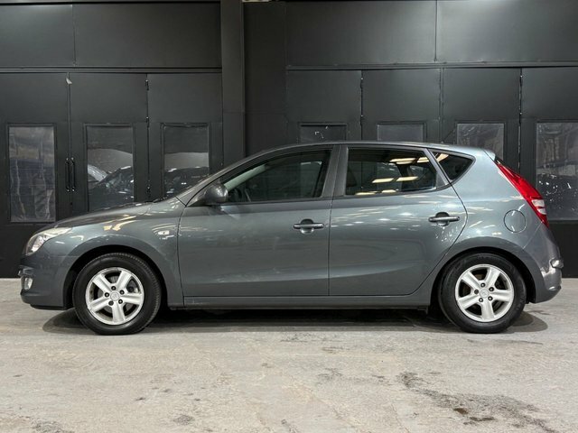 Hyundai I30 1.4 Comfort Hatchback Euro 4 10 Silver #24