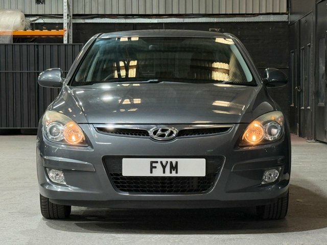 Hyundai I30 Crdi Comfort Hatchback Grey #5