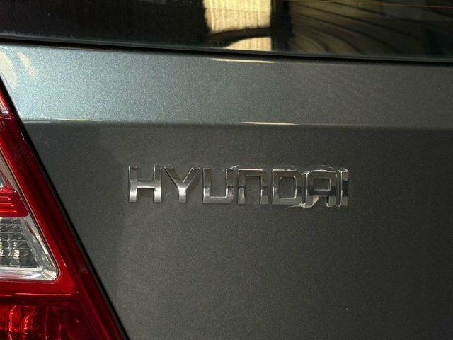 Hyundai I30 1.4 Comfort Hatchback Euro 4 10 Silver #51