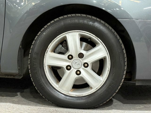 Hyundai I30 1.4 Comfort Hatchback Euro 4 10 Silver #27