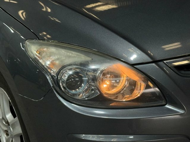 Hyundai I30 1.4 Comfort Hatchback Euro 4 10 Silver #61