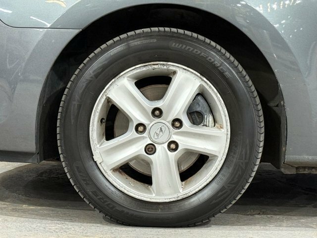 Hyundai I30 1.4 Comfort Hatchback Euro 4 10 Silver #25
