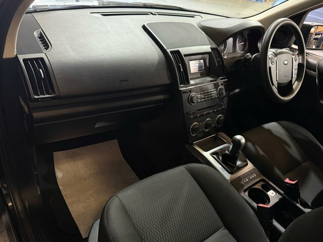 Land Rover Freelander 2 2 Dynamic Grey #13