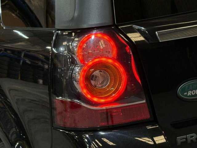 Land Rover Freelander 2 2 Dynamic Grey #21