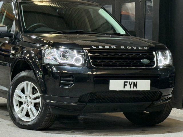 Land Rover Freelander 2 2 Dynamic Grey #53