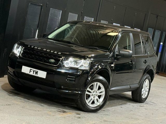 Land Rover Freelander 2 2 Dynamic Grey #51