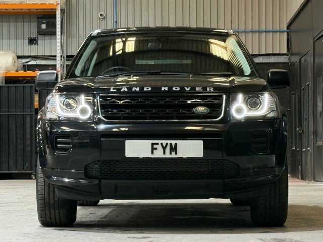 Land Rover Freelander 2 2 Dynamic Grey #18