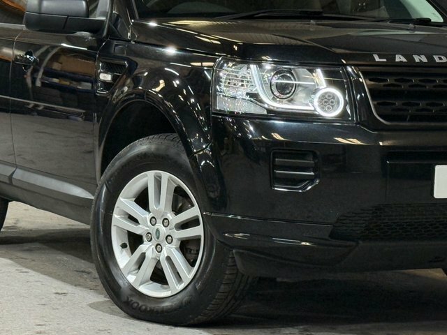 Land Rover Freelander 2 2 Dynamic Grey #17