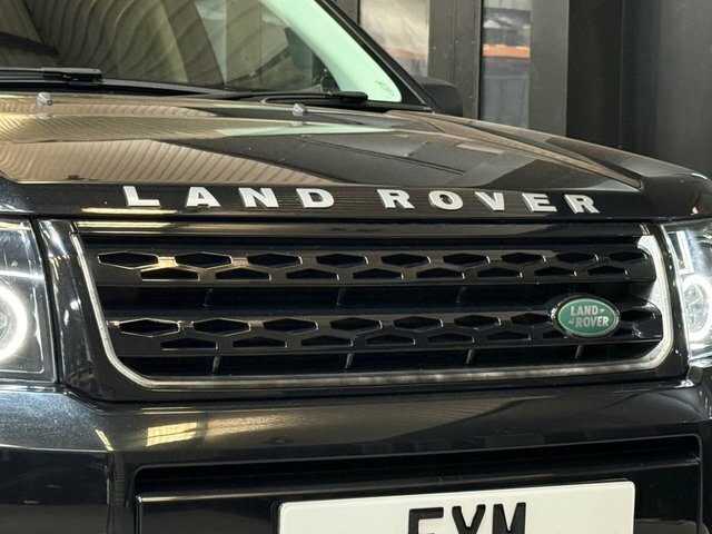 Land Rover Freelander 2 2 Dynamic Grey #19