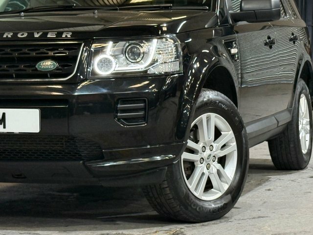 Land Rover Freelander 2 2 Dynamic Grey #20