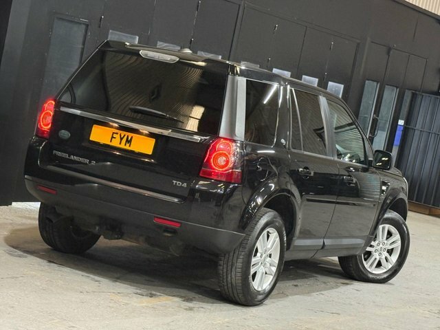 Land Rover Freelander 2 2 Dynamic Grey #52