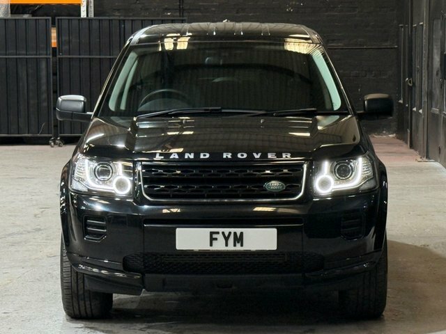 Land Rover Freelander 2 2 Dynamic Grey #29