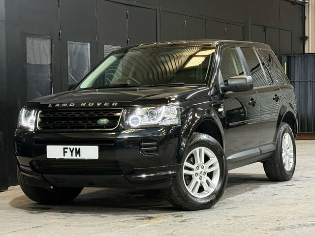 Land Rover Freelander 2 2 Dynamic Grey #15