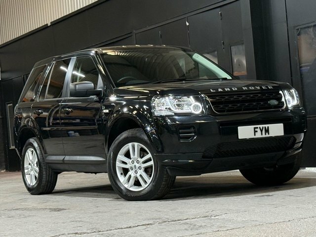 Land Rover Freelander 2 2 Dynamic Grey #68