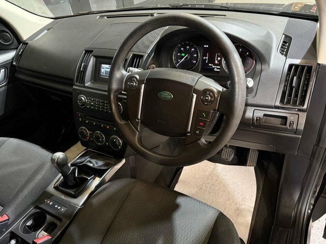Land Rover Freelander 2 2 Dynamic Grey #38