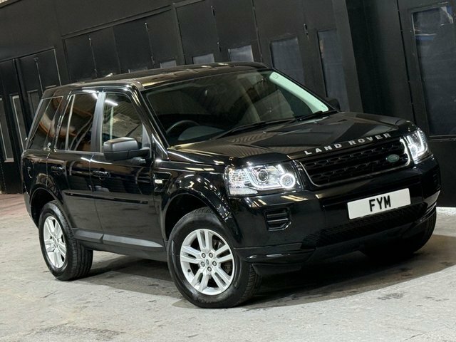 Land Rover Freelander 2 2 Dynamic Grey #55