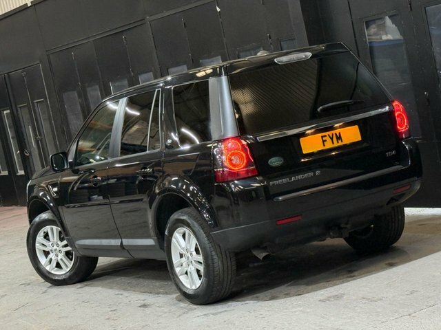 Land Rover Freelander 2 2 Dynamic Grey #56