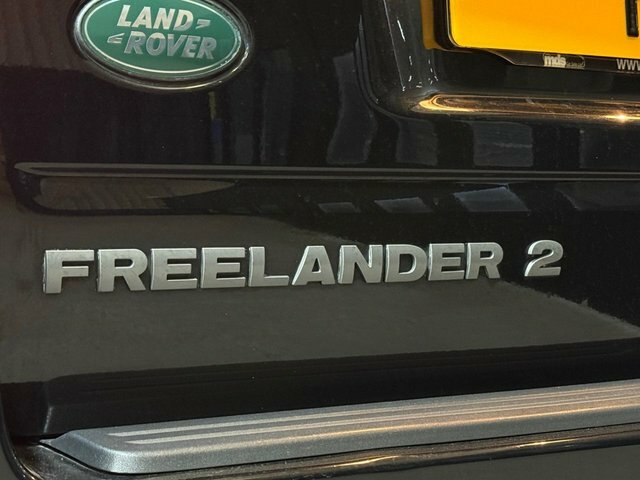 Land Rover Freelander 2 2 Dynamic Grey #39