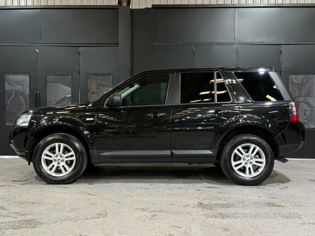 Land Rover Freelander 2 2 Dynamic Grey #24