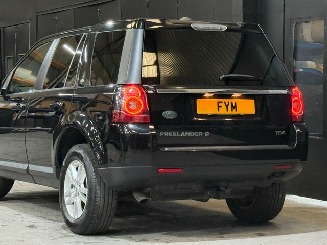 Land Rover Freelander 2 2 Dynamic Grey #54
