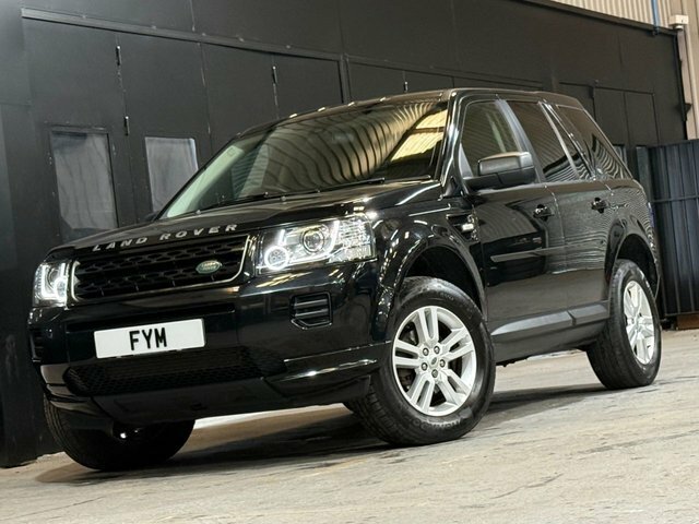 Land Rover Freelander 2 2 Dynamic Grey #57