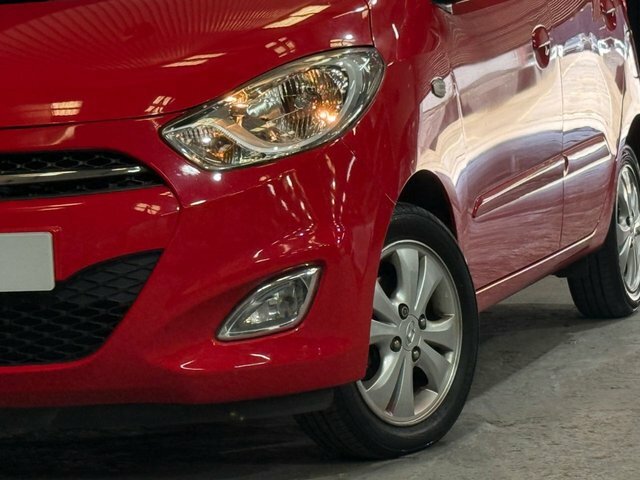 Hyundai I10 1.2 Active Grey #20