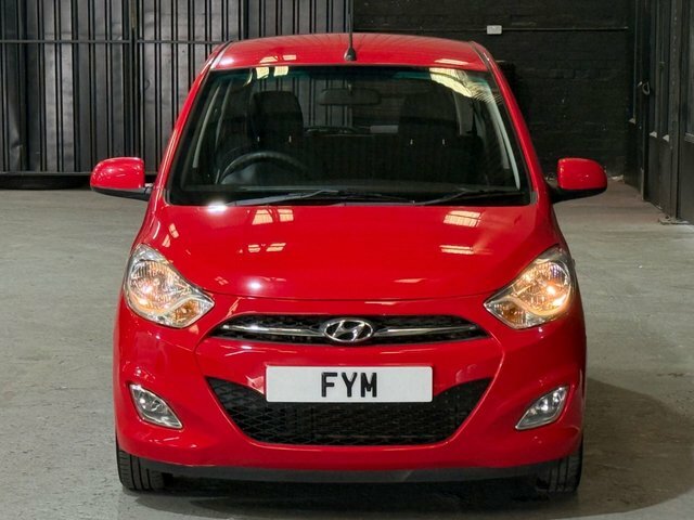 Hyundai I10 1.2 Active Grey #24