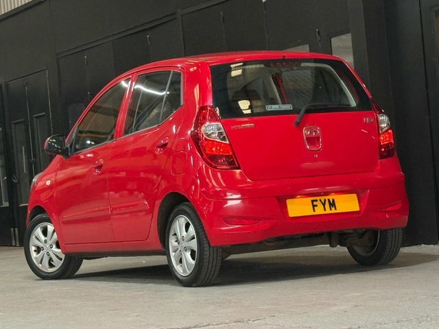 Hyundai I10 1.2 Active Grey #54