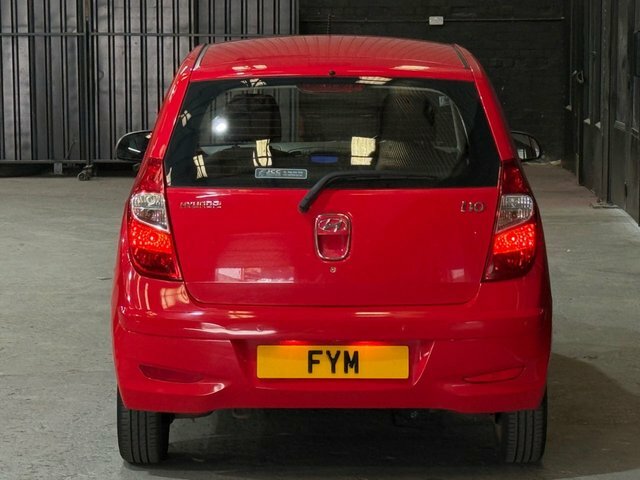 Hyundai I10 1.2 Active Grey #25