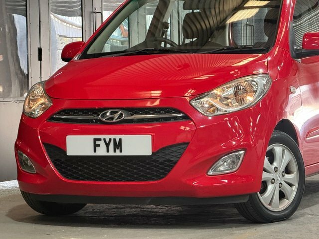 Hyundai I10 1.2 Active Grey #43
