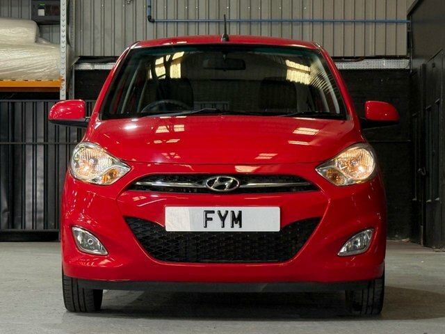 Hyundai I10 1.2 Active Grey #18