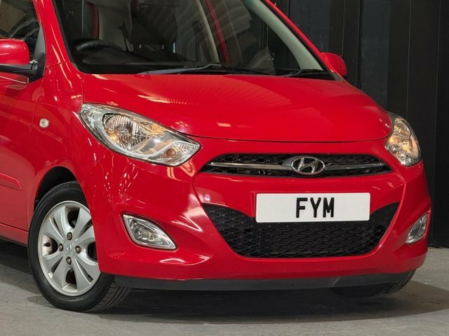Hyundai I10 1.2 Active Grey #55