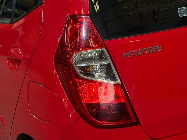 Hyundai I10 1.2 Active Grey #21
