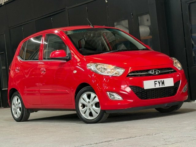 Hyundai I10 1.2 Active Grey #53
