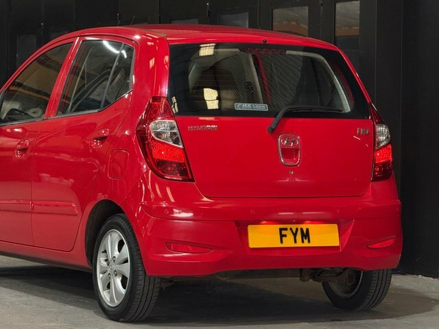 Hyundai I10 1.2 Active Grey #56