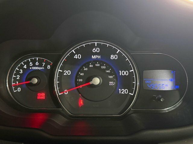 Hyundai I10 1.2 Active Grey #28