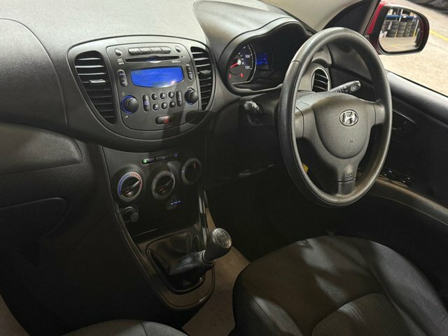 Hyundai I10 1.2 Active Grey #27